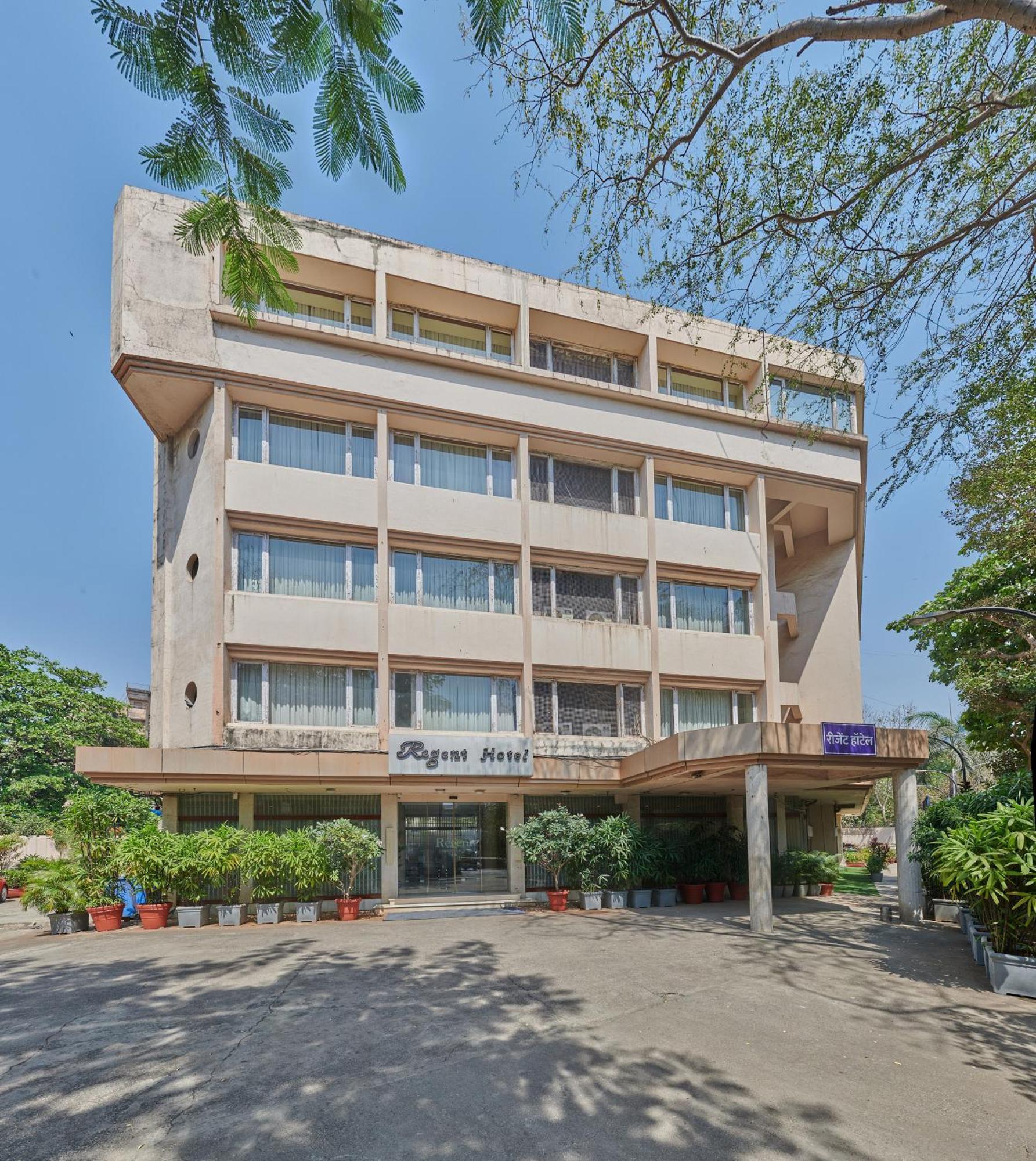 Regent Hotel Andheri Mumbai Bagian luar foto